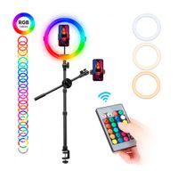 Kit de Luz RGB de escritorio VIJIM K16