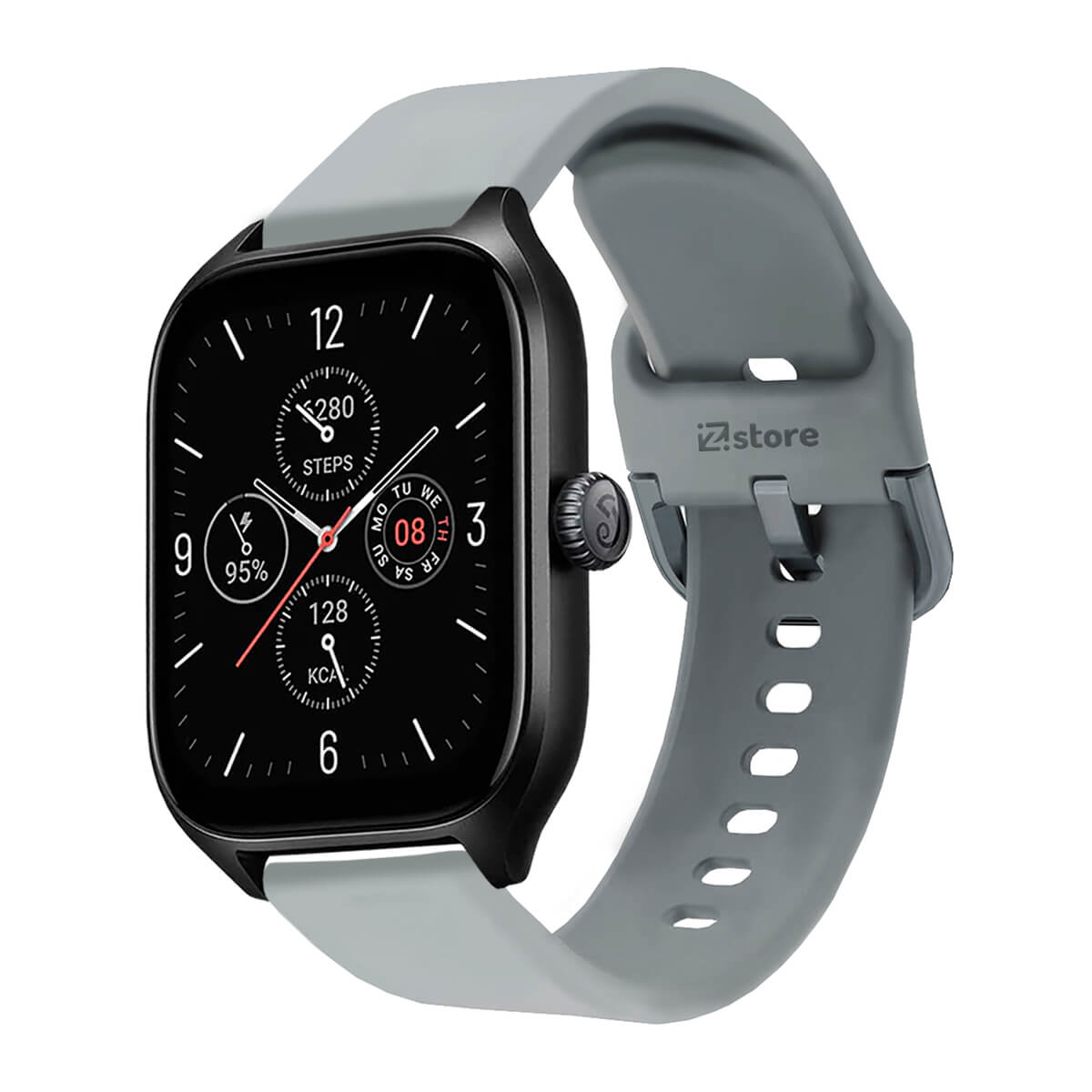 Correa Para Amazfit GTS4 Gris