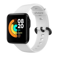 Correa Para Xiaomi Mi Watch Lite Blanco