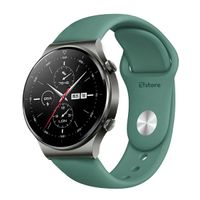 Correa Para Huawei GT2 Pro Verde Pino