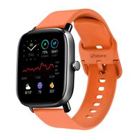 Correa Para Amazfit GTS2 Mini Naranja