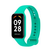 Correa Para Redmi Band 2 Verde Esmeralda