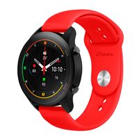 Correa Para Xiaomi Mi Watch Color Rojo