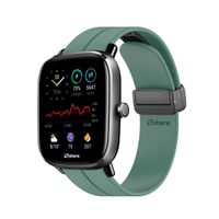 Correa Para Amazfit GTS2 Broche Magnético Verde Pino