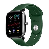 Correa Para Amazfit GTS2 Verde Militar