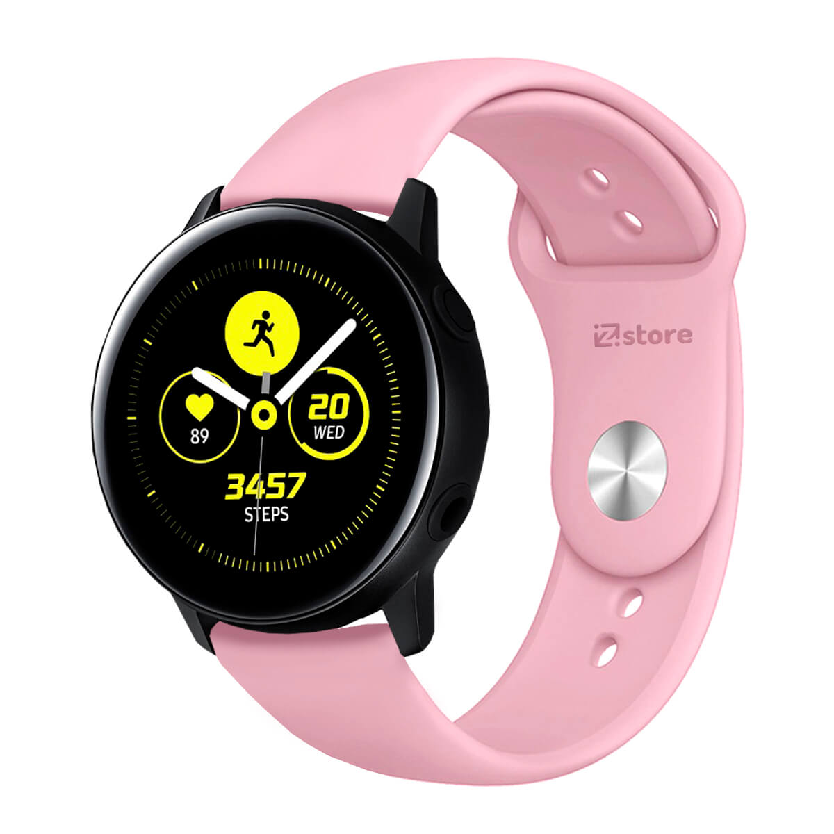 Correa Para Samsung Galaxy Watch Active Rosado