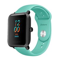 Correa Para Amazfit Bip S Verde Esmeralda