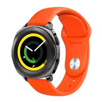 Correa Para Samsung Gear Sport Naranja