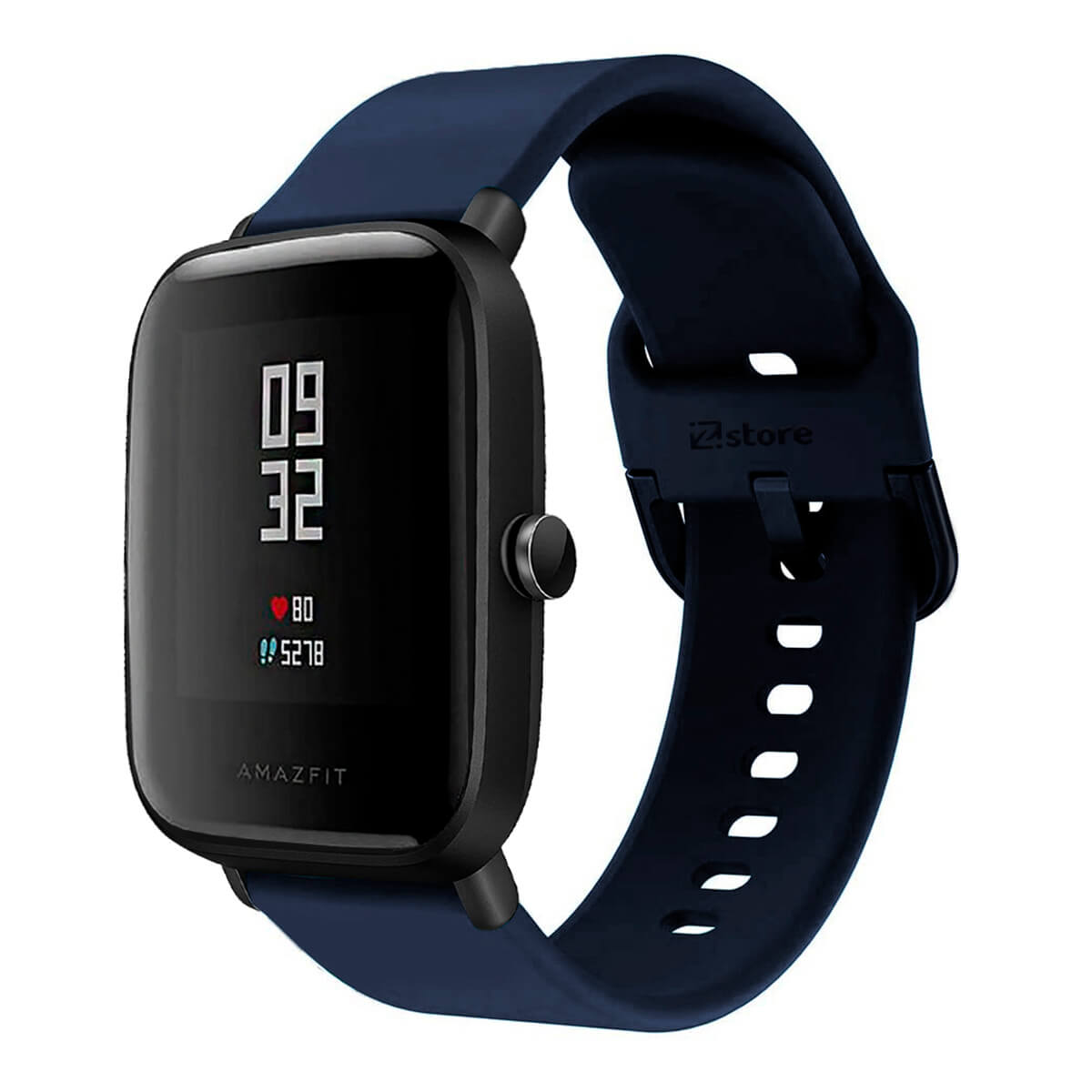 Correa Para Amazfit Bip Azul Oscuro