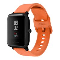 Correa Para Amazfit Bip Naranja