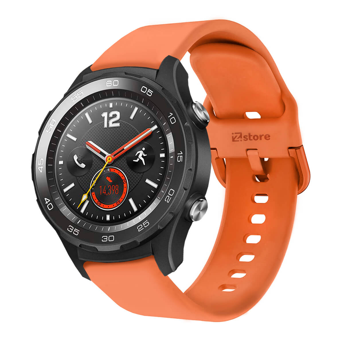 Correa Huawei Watch 2 Naranja