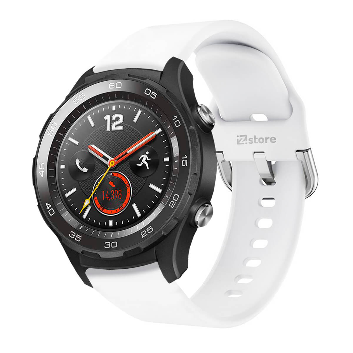 Correa Huawei Watch 2 Blanco