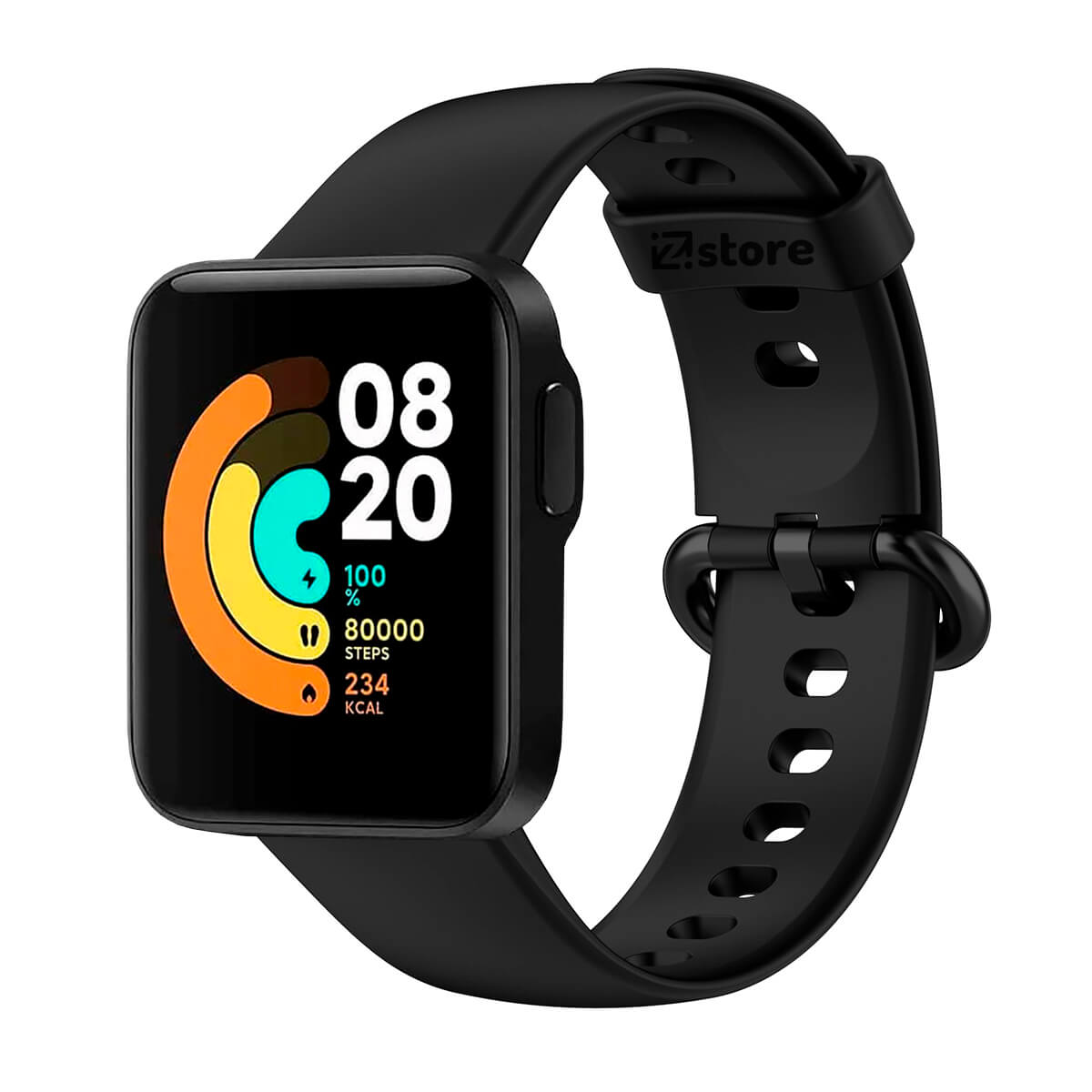 Correa Para Xiaomi Mi Watch Lite Negro