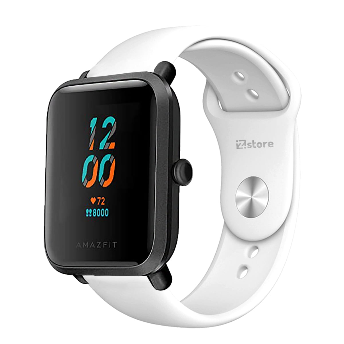 Correa Para Amazfit Bip S Blanco