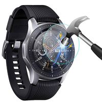 Mica de Vidrio 3D Para Samsung Gear S2 46mm