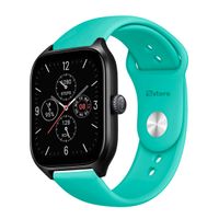 Correa Para Amazfit GTS4 Verde Esmeralda