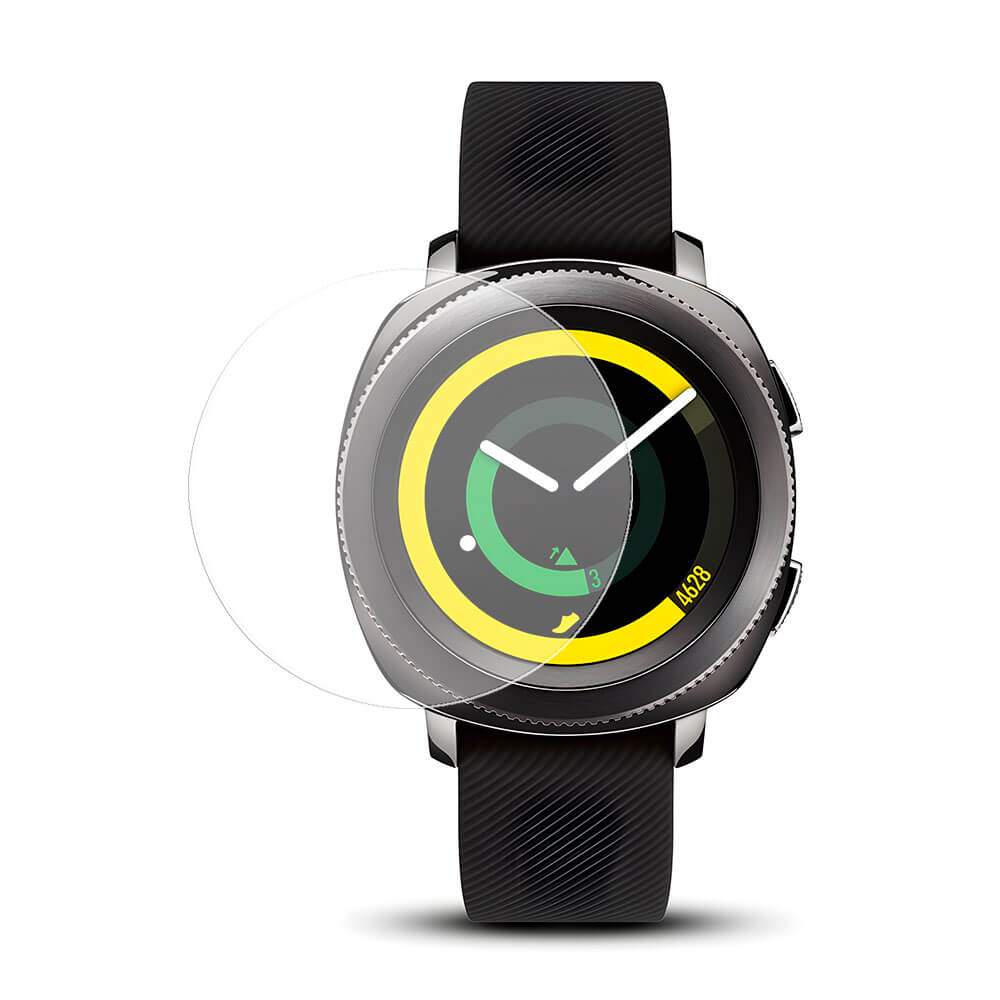 Mica de Vidrio Para Samsung Gear Sport