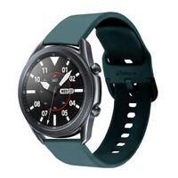 Correa Samsung Galaxy Watch 3 Hebilla 45mm Verde Oscuro