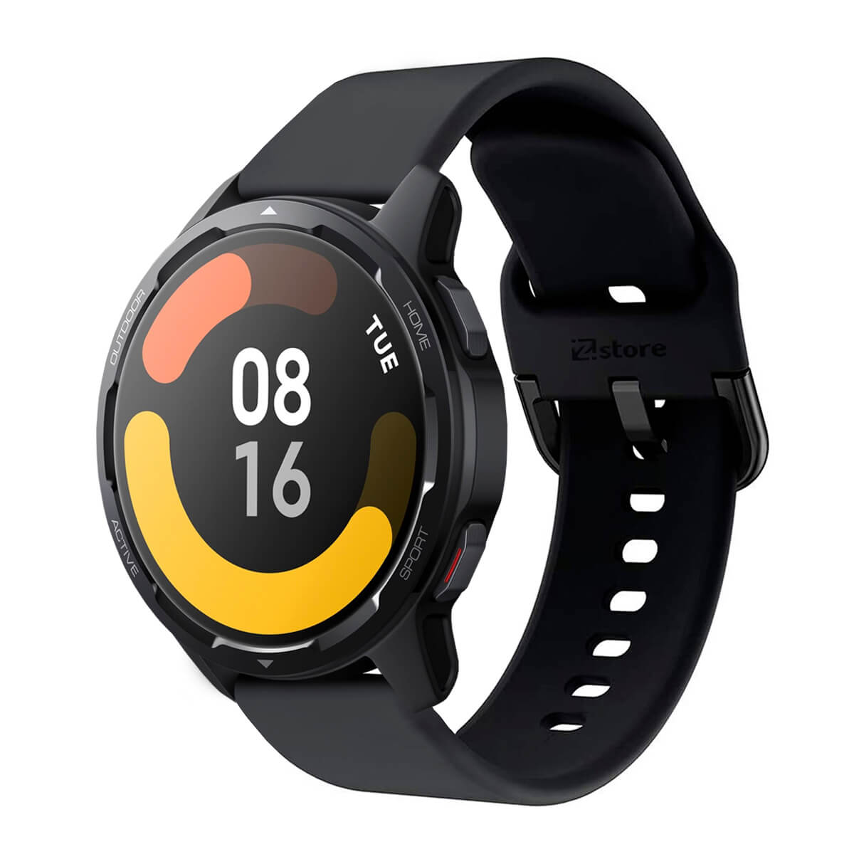 Correa Para Xiaomi Watch S1 Active Negro