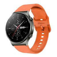 Correa Para Huawei Watch GT2 Pro Naranja