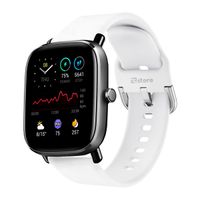 Correa Para Amazfit GTS 2 Blanco