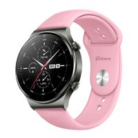 Correa Para Huawei GT2 Pro Rosado