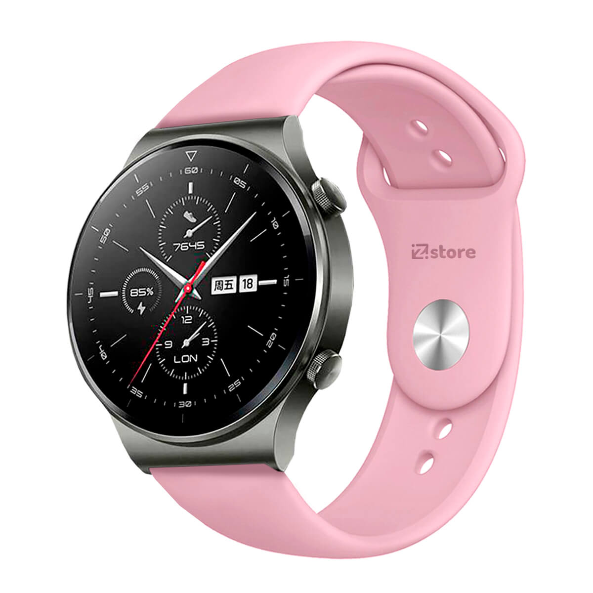 Correa Para Huawei GT2 Pro Rosado