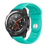Correa Para Huawei Watch 2 Classic Verde Esmeralda
