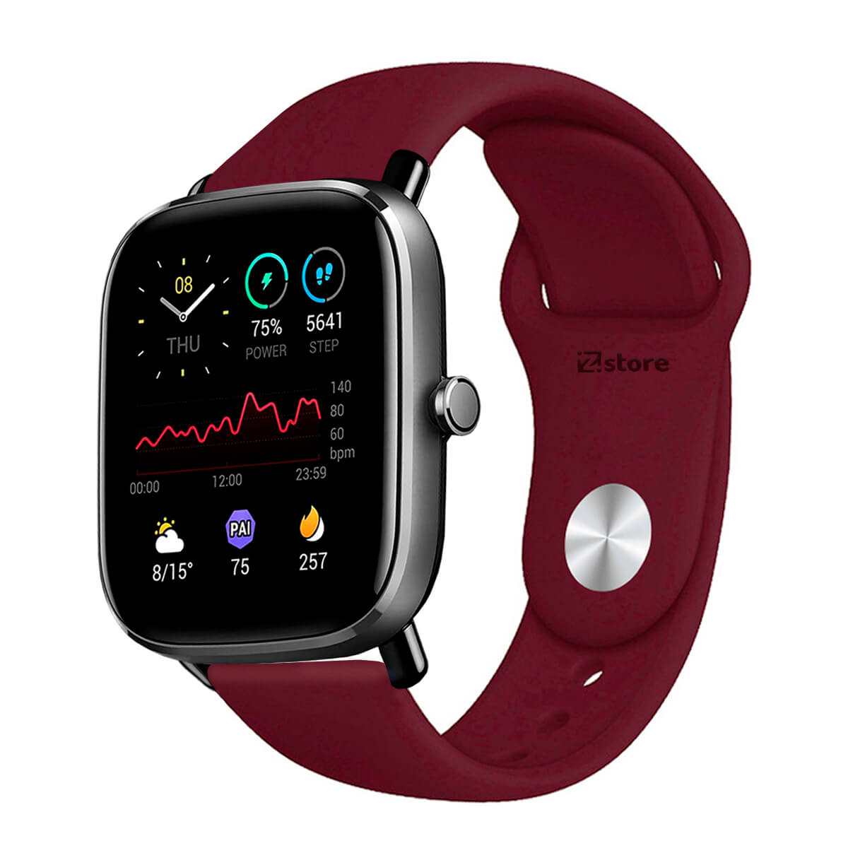 Correa Para Amazfit GTS3 Vino