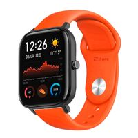 Correa Para Amazfit GTS Naranja