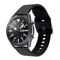 Correa Samsung Galaxy Watch 3 Hebilla 45mm Negro