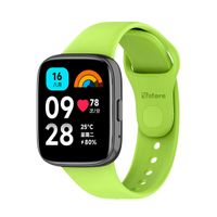Correa Para Redmi Watch 3 Active Verde Limon