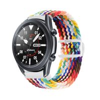 Correa de Nylon Para Samsung Galaxy Watch 3 41mm Multicolor