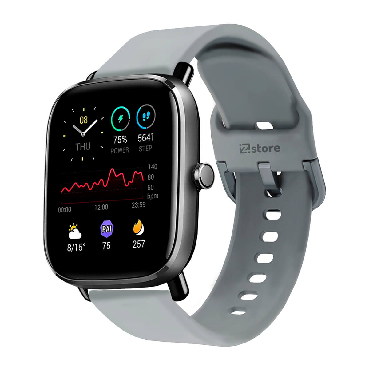 Correa Para Amazfit GTS2 Mini Gris