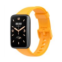 Correa Para Xiaomi Mi Band 7 Pro Amarillo