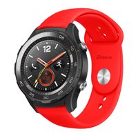 Correa Para Huawei Watch 2 Rojo