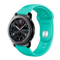 Correa Para Samsung Galaxy Gear S3 Classic Verde Esmeralda