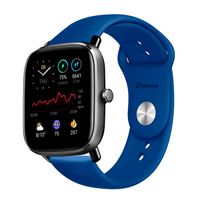 Correa Para Amazfit GTS2 Mini Azul