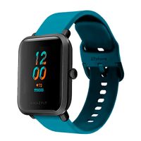 Correa Para Amazfit Bip S Azul Turqueza