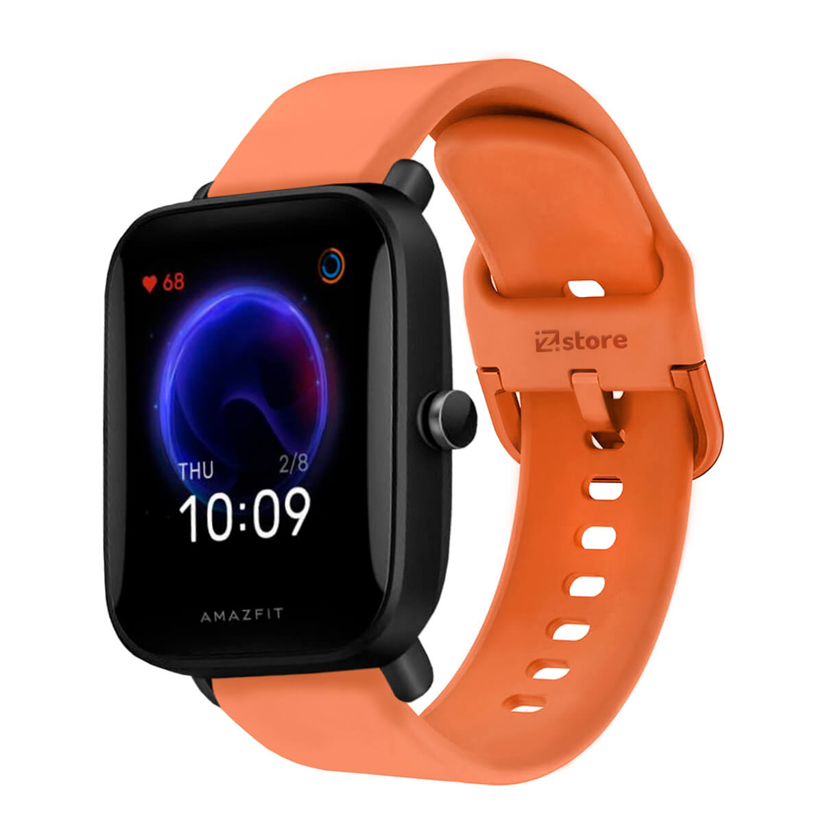 Correa Para Amazfit Bip U Naranja