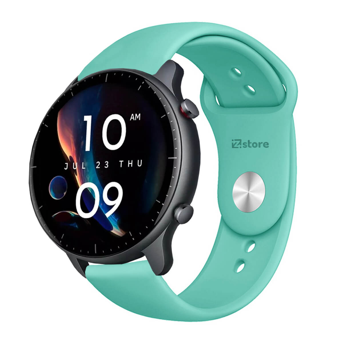 Correa Para Amazfit GTR2 Verde Esmeralda