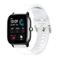 Correa Para Amazfit GTS4 Mini Blanco