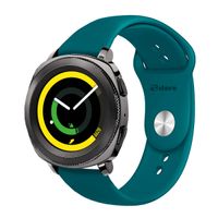 Correa Para Samsung Gear Sport Azul Turquesa