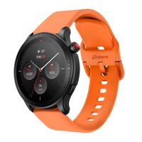 Correa Para Amazfit GTR4 Naranja