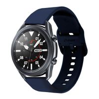 Correa Samsung Galaxy Watch 3 Hebilla 45mm Azul Oscuro