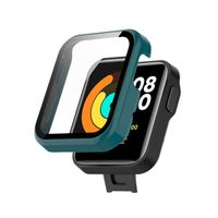 Case con Protector Xiaomi Mi Watch Lite Mate Azul Turquesa