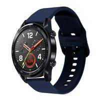 Correa Para Huawei Watch GT Azul Oscuro