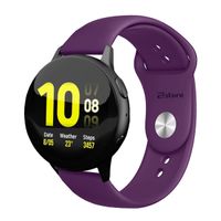 Correa Para Samsung Galaxy Watch Active 2 Morado