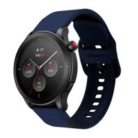 Correa Para Amazfit GTR4 Azul Oscuro