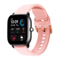 Correa Para Amazfit GTS4 Mini Rosado